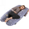 Coussin de Grossesse U-Shape