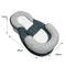 aby Anti-Spit Milk Feeding Pillow with U-Shape Design