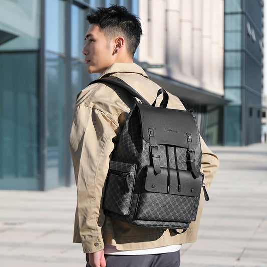 Sac à Dos Homme Plaid