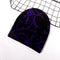 Double-sided Pattern Knitted Hat